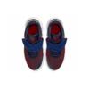 Nike Flytrap 3 Kyrie Slip Resistant Cushioning Abrasion Resistant Mid Top Basketball Shoes Red Blue White Unisex BQ5620-400