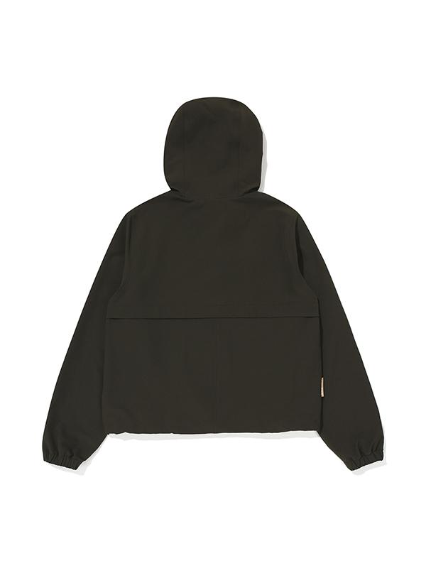 Bbc Earth Stretch Brush Anorak_Khaki