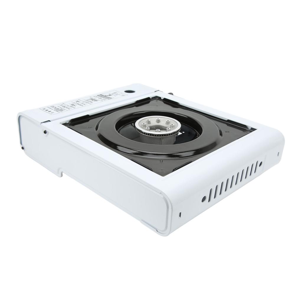 Portable Gas Stove High Firepower Gas Stove Cassette Furnace for Outdoor Camping Hiking