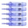 5Pcs Electric Micro Needle Tip Nano 42Pins Cartridges Promote Skin Absorption WCap