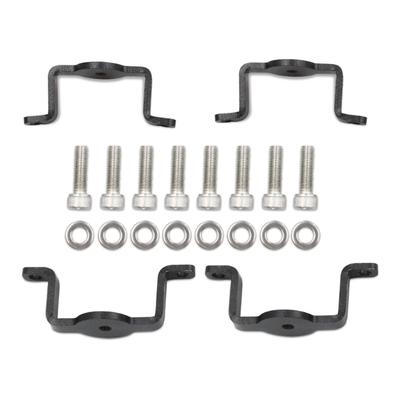 Coil Pack Hold Down Bracket Kit Replace Parts Professional Coil Bracket Kit for 2.0T Golf MK4 Easy Installation