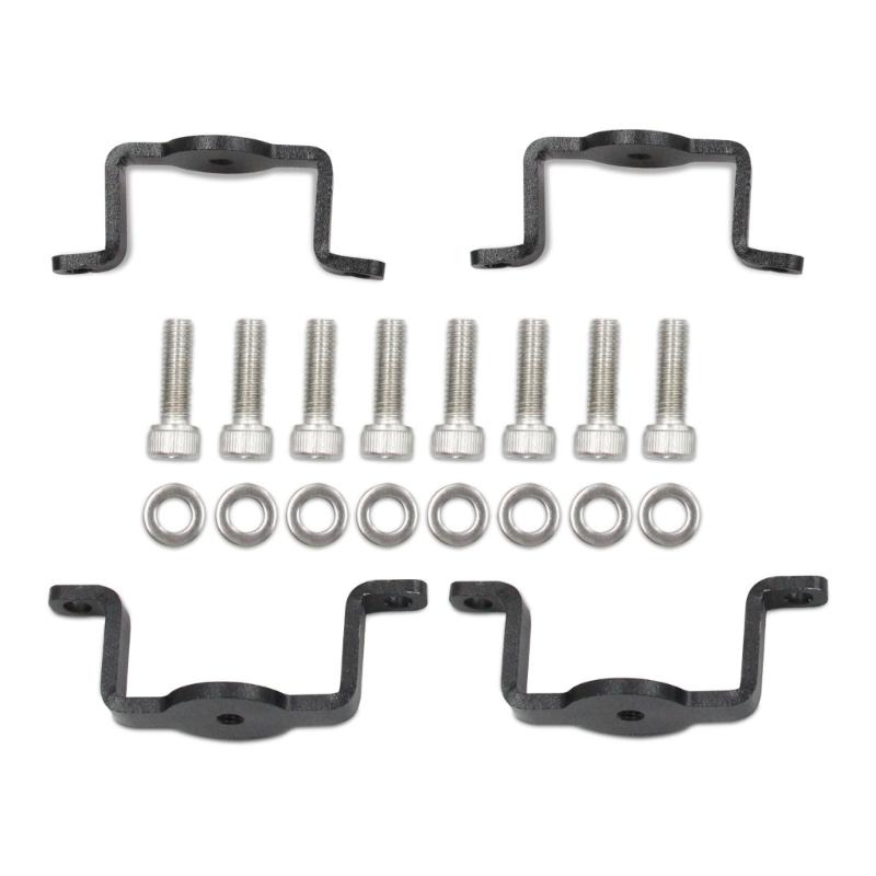 

Coil Pack Hold Down Bracket Kit Replace Parts Professional Coil Bracket Kit for 2.0T Golf MK4 Easy Installation 1