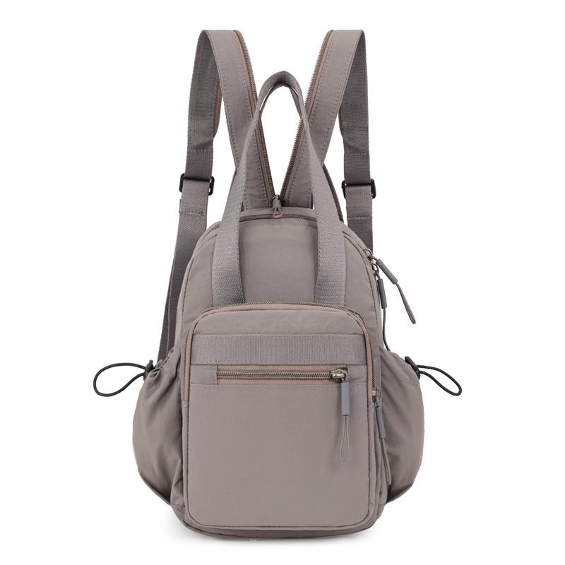 Outdoor Lightweight Backpack Women's Handbag Sports Riding Chest Bag Commuter Shoulder Crossbody Bag