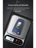 Haima S5 Key Case for 17 Models: M3, M6, S5 Young, Aishang EV - Metal Remote Control Shell with Buckle