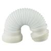 250-500mm Flexible Pan Connector Drain Pipe Hose Toilet Bowl Sewage Parts Univer-sal Home Displacement WC Sewer Pan Connector
