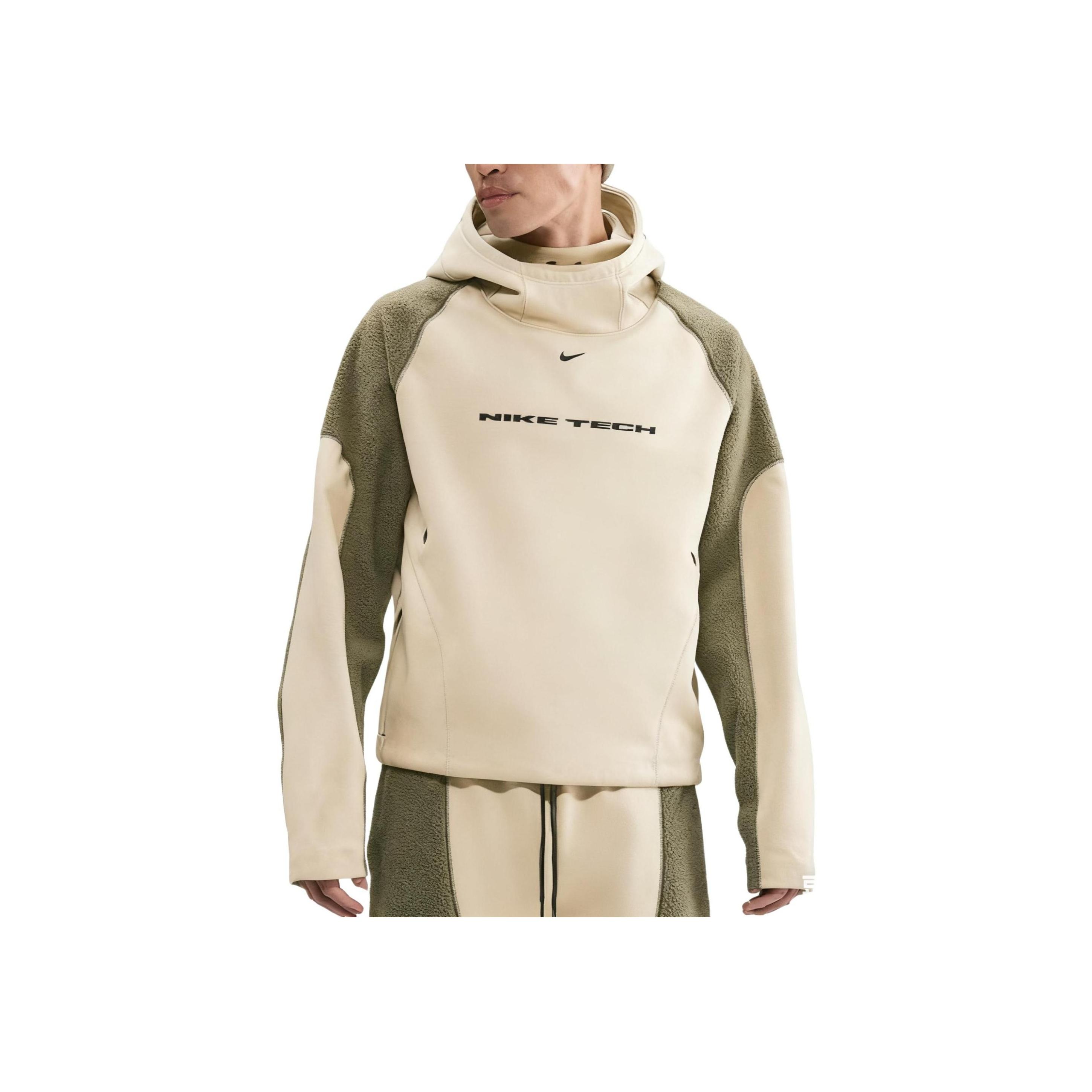 Nike Therma-Fit Tech Boreas Warm Loose Hoodie Men hoodies IB3364-229 XL