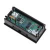 090D 4 Digit Digital Ammeter for DC 0-9.999A Current Meter Tester Red LED Display Pan