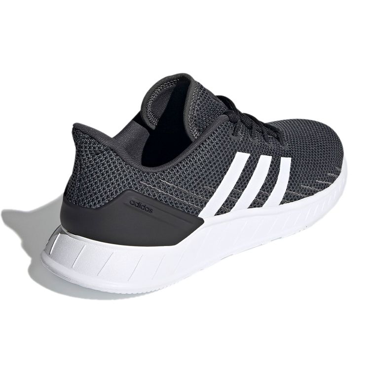Adidas Questar Flow NXT Black White Men Sneakers FY5951