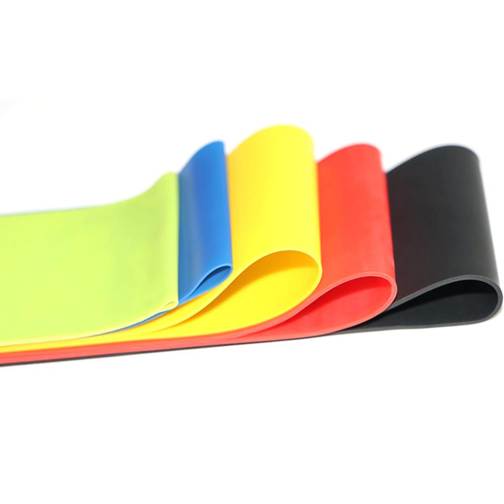Latex Resistance Loop Bands Exercise Bands for Yoga Pilates or for Injury Rehabilitation