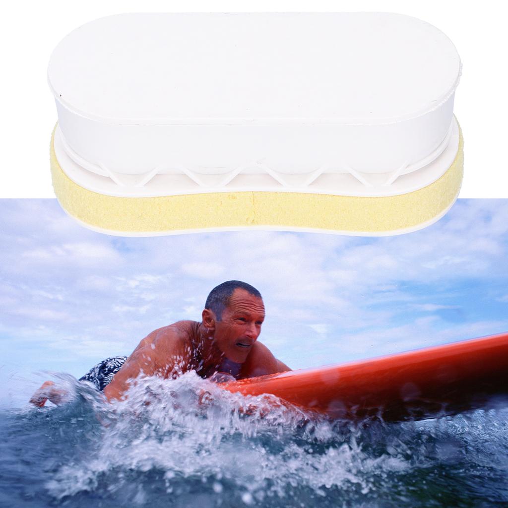 Durable PVC 8 Shape SUP Surfboard Insert Handle Surfing Board Surf Rescue Accessory