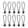 Heavy Type Bungees Ball Cord For Camping Tent Strollers Exercise Equipment Compacts Storage Elastics Rope