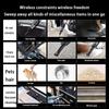 Car Mounted Vacuum Cleaner Wireless Handheld Mini Vacuum Cleaner for Car Use, Household Charging, Portable Powerful Vacuum Clean
