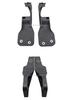 2046200685 & 2046200785: Headlight Brackets for W204 GLK250.