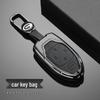 Compatible Key Case for GAC Trumpchi GS8, M8, Master, Shadow Leopard, GS4, Shadow Speed, GS3, Shadow Cool - J16 Shell Buckle