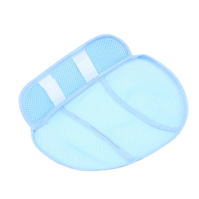 Helm-Einlage atmungsaktives Netz Schweißband Sicherheitskappe Kühlpolster Schweißabsorbierend Belüftung Kopfschutz Erwachsener