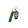 Cross Border Creative Cartoon Underworld Master Doll Keychain Bag Car Keychain Accessories Gift Toys Anime Cartoon Frind Fashion