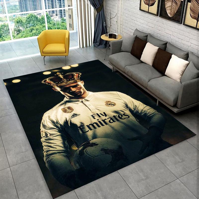 Futbola Zvaigzne Kaza R-Ronaldo CR7 Neslīdošs