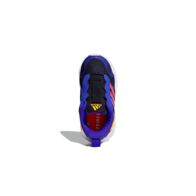 Adidas 4Uture Slip Resistant Abrasion Resistant Low top Toddler Shoes Blue Infant And Toddler GZ7819