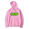 2026 MF DOOM Rapper Hoodies Anime Print Streetwear Herren Damen Mode Übergroße Sweatshirts Hip Hop Hoodie Unisex
