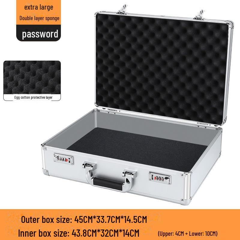 Instrumente multifuncționale din aliaj de aluminiu și cutie de depozitare