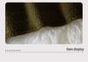2025 Autumn/Winter Women's Heart Pattern V-Neck Loose Sweater Knitwear