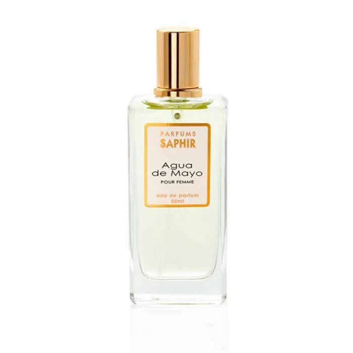 

Saphir Agua De Mayo Eau De Parfum Spray 50ml