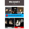 For Honda Civic 8 2006 2007 2008 2009 2010 2011 4pcs Car Interior 12V LED Reading Atmosphere Lamp Bulbs Trunk Lights Accessories Dome Lights 6