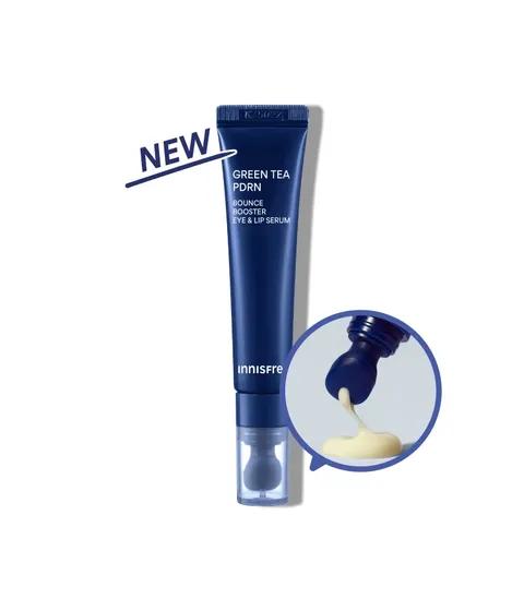 Green Tea PDRN Eye & Lip Serum