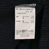 Samantha Thavasa Stripe Short Sleeve Mini Dress 36 Navy Women Used