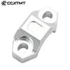Motorcycle CNC Clamp Cover Brake Master Cylinder Clamp For Kawasaki Yamaha KTM Suzuki Honda CB650R CB500X CB500F CB1000R CBR650R