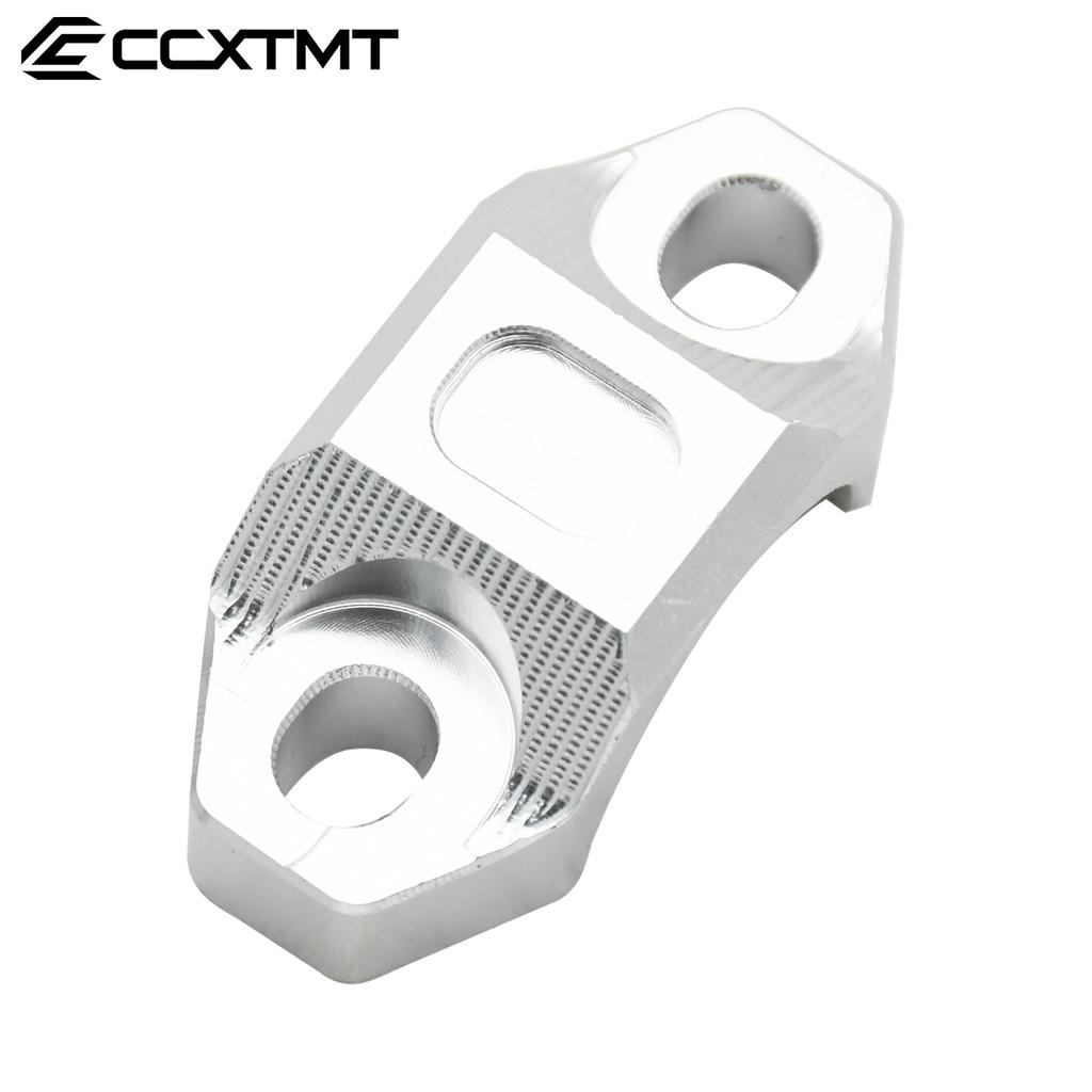Motorcycle CNC Clamp Cover Brake Master Cylinder Clamp For Kawasaki Yamaha KTM Suzuki Honda CB650R CB500X CB500F CB1000R CBR650R