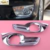 2x Fog Lamp Cover Trim Light Fit For Nissan Teana Altima 2013 -2015 Molding