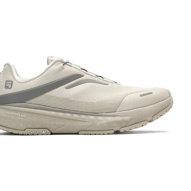 Fila Boa Energy 2 Comfortable Versatile Fabric Low-Top Casual Running Shoes Men Sneaker Birch-Brown A12M411117FTU