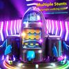 Concept Spaceship Stunt Remote Control Car Gesture Sensing Light Music Spray Drift 360 ° Rotating Children'S Toy Children'S Gift