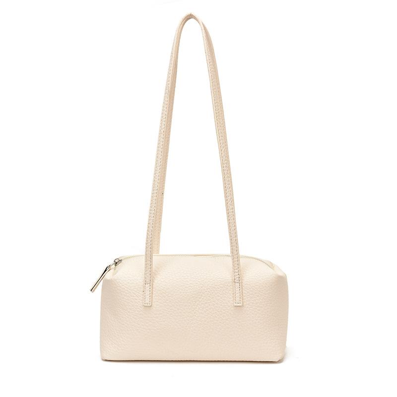 New Women Tote Bag Light Luxury Niche High End Large Capacity Pillow Bag Minimalist Elegant Underarm Shoulder Bag Handbag