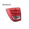Compatible Taillight Assembly for BAIC Huansu S2/S3 - New & Old Models