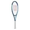 Wilson Hard Tennis Racket 24 ULTRA POWER 103 WR146920U2 / Men's/Women's Size 2, Blue x Sax