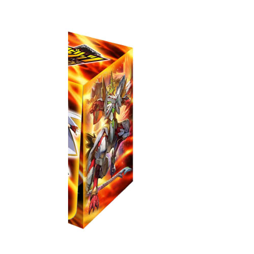 Battle Spirits Saga Brave Official Card Case