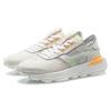 Li Ning Classic Casual Shock Absorption Rebound Low Top Running Shoes Women Sneakers Pearl-White AGCR360-1