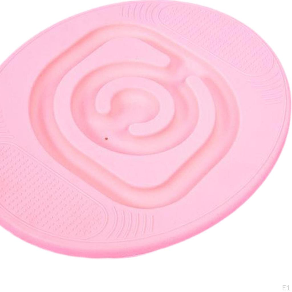 Children's Balance Board with 5 Balls for Sensory Play And Training
