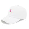 STANDUP Flamingo White Color Ball Cap