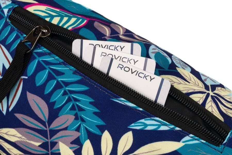Damen-Hüfttasche mit Taschen von Rovicky