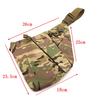 Men's Single-Shoulder Anti-Theft Crossbody Bag - Versatile Outdoor Chest and Waist Sports Bag
