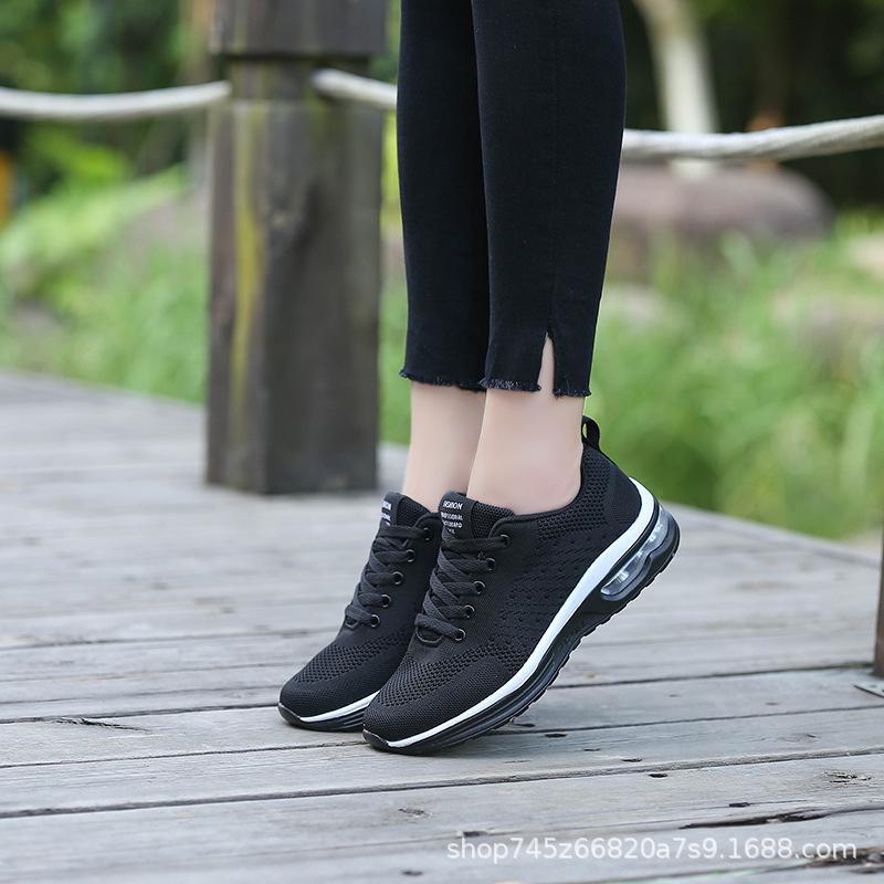 

Обувь для танцев унисекс из сетки: Square Dance, бег на воздушной подушке, аэробика фитнес, большой размер Ghost Step 39