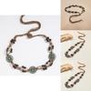 Bohemian Womens Waist Chain With Woven Fabric For Casual Summer Fashion Accessories