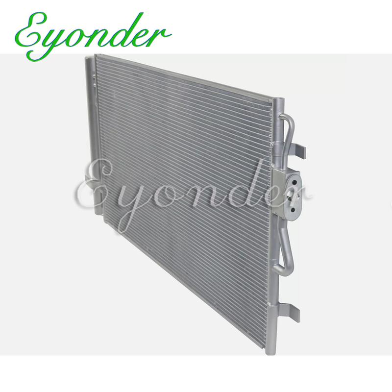 A/C AC Air Conditioning Engine Cooling Condenser with Dryer For Chevrolet Bolt EV EUV 2017-2023 42465904 42623510