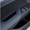 Matte ABS Car Interior Door Handle Ide Part For BMW X3 X4 2011 2013 2015 2017