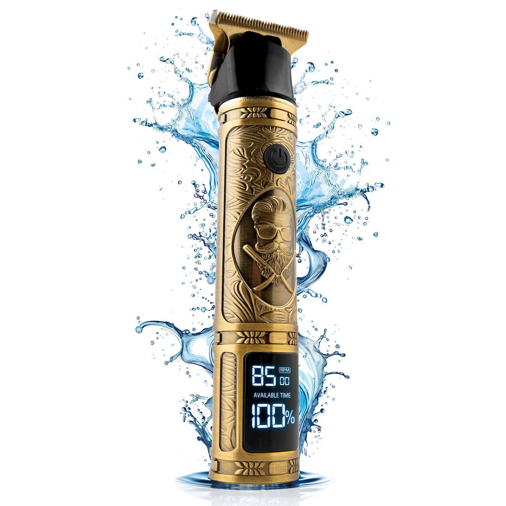 Berdsen Bd-261 Gold Barber Hair Clipper