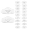 3200 Dust Mask Reusable Half Face Cov    Mask with Filt  Cotton KN95 Dust-Proof Mask Suitable for Industry, Dust Prevention, Grinding, Deco