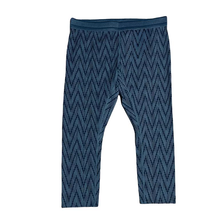 

Adidas Prime Heat.Rdy Legacy Blue Elastic Versatile Tight Nine-Point Sports Pants Men bottoms FT9163 2XL